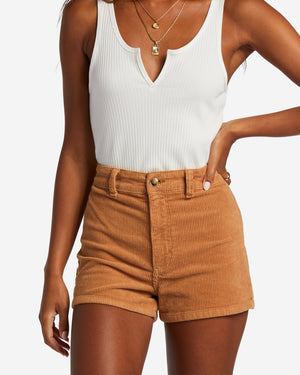 Billabong Free Fall Corduroy Shorts