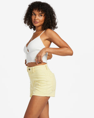 Billabong Free Fall Corduroy Shorts