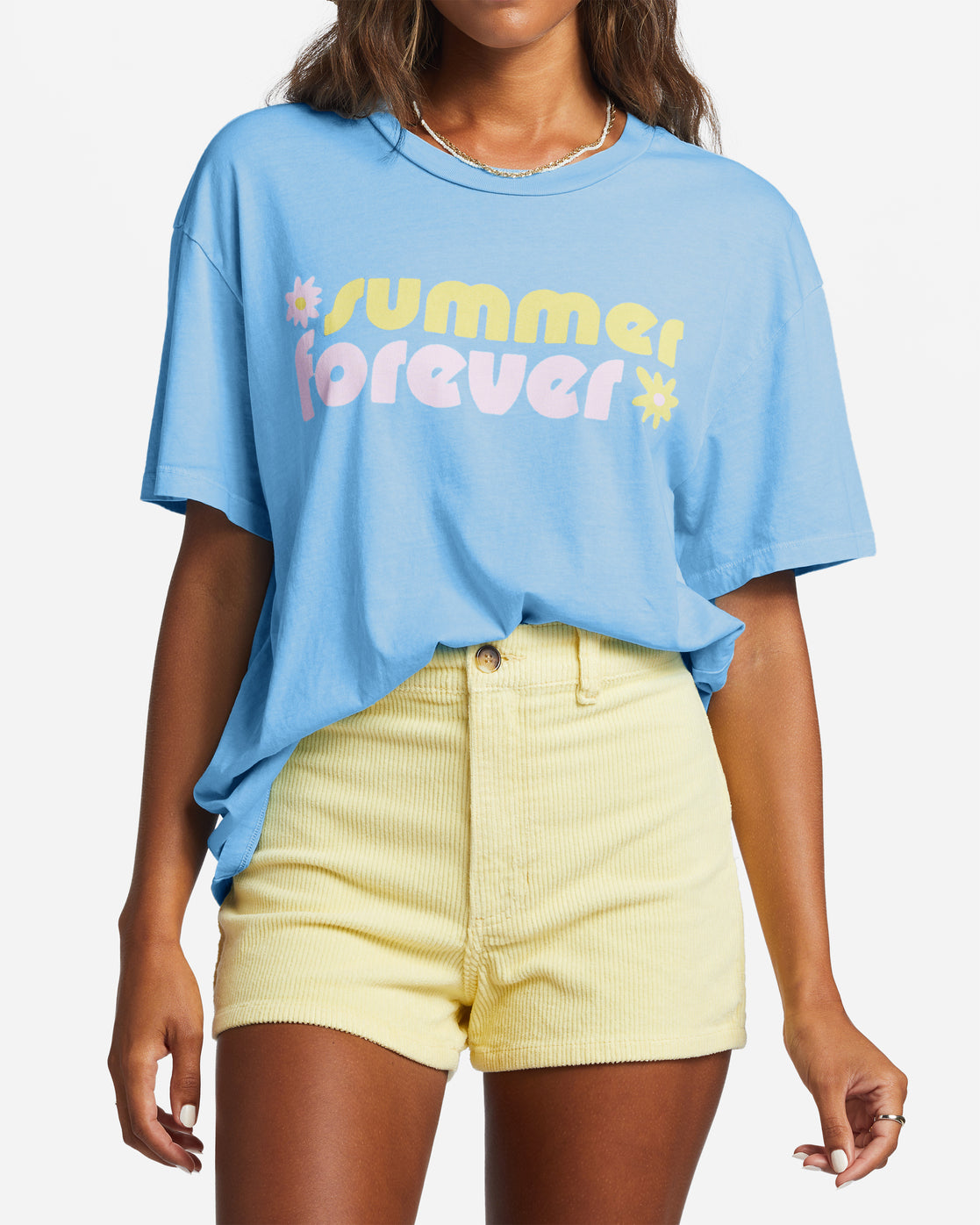 Billabong Forever and Ever Oversized T-Shirt