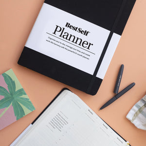 Best Self 6 Month Planner