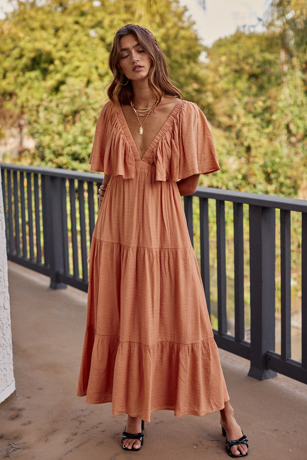 Ruby Maxi Dress