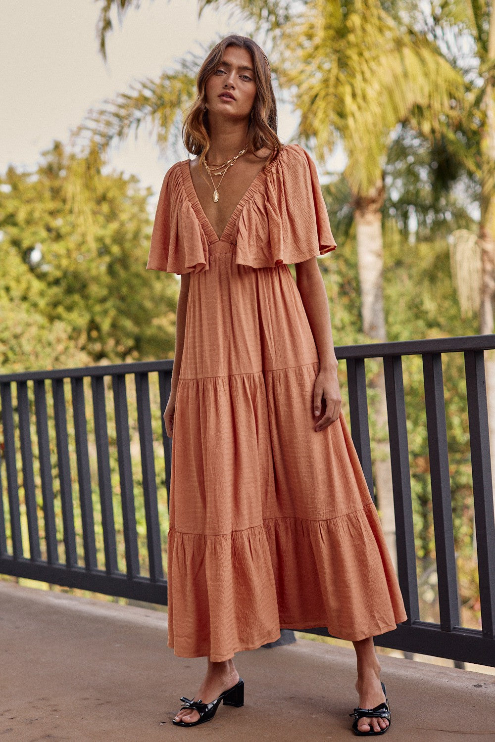 Ruby Maxi Dress