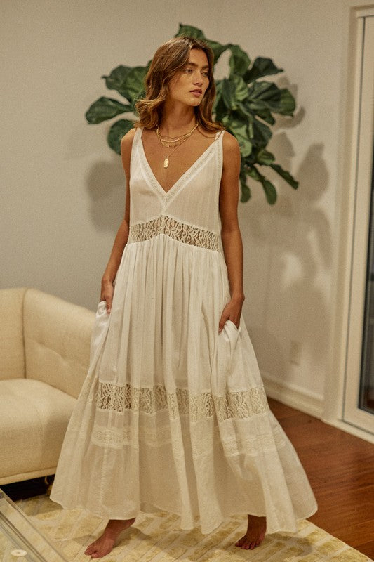 Emerson Maxi Dress