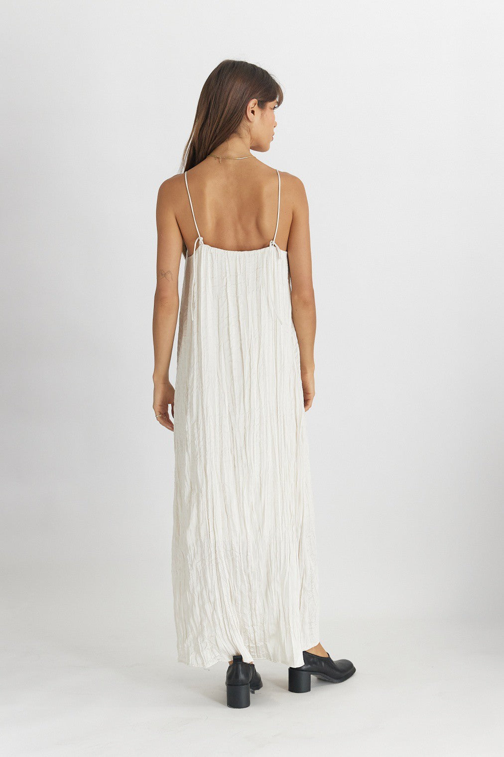 Cami Maxi Slip Dress