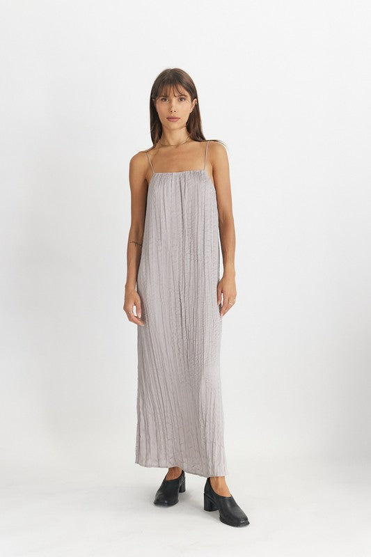 Cami Maxi Slip Dress