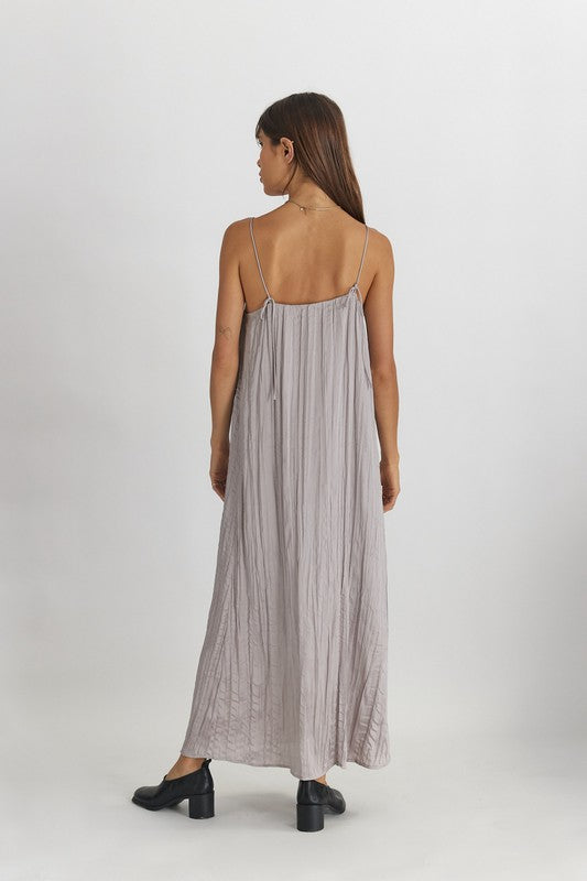 Cami Maxi Slip Dress