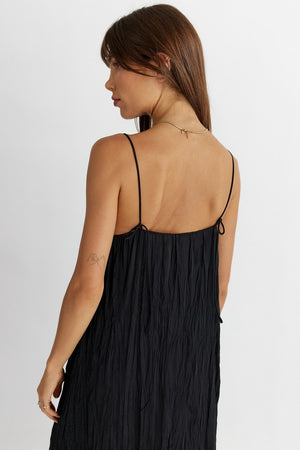 Cami Maxi Slip Dress