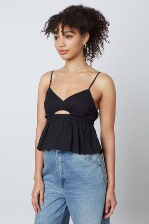 Maria Cut Out Tank Top