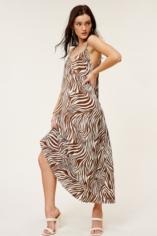 Maura Maxi Dress