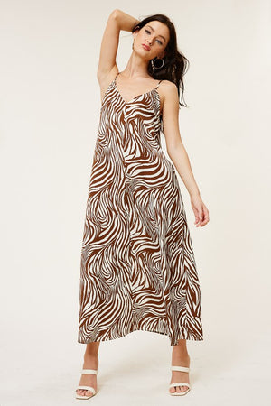 Maura Maxi Dress