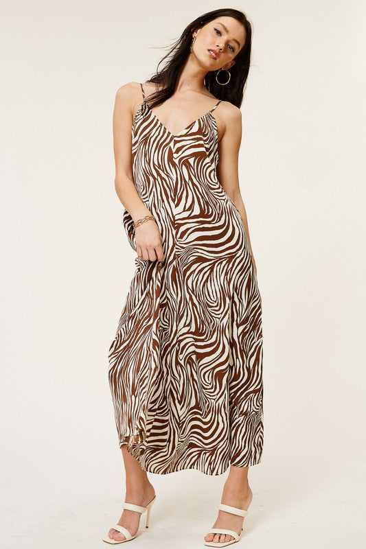 Maura Maxi Dress