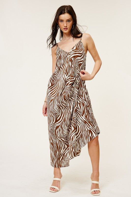 Maura Maxi Dress