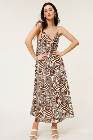 Maura Maxi Dress