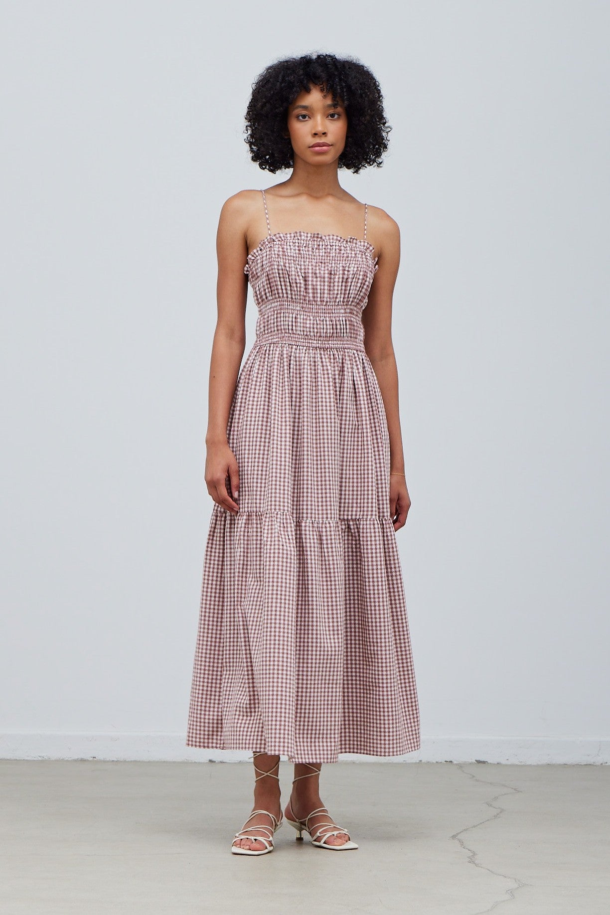 Rosie Maxi Dress