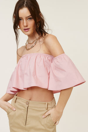 Luxe Crop Top