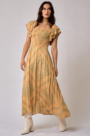 Eliza Maxi Dress