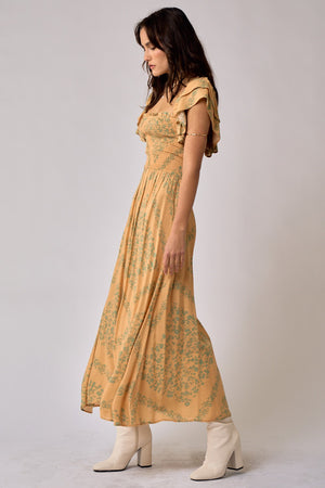 Eliza Maxi Dress