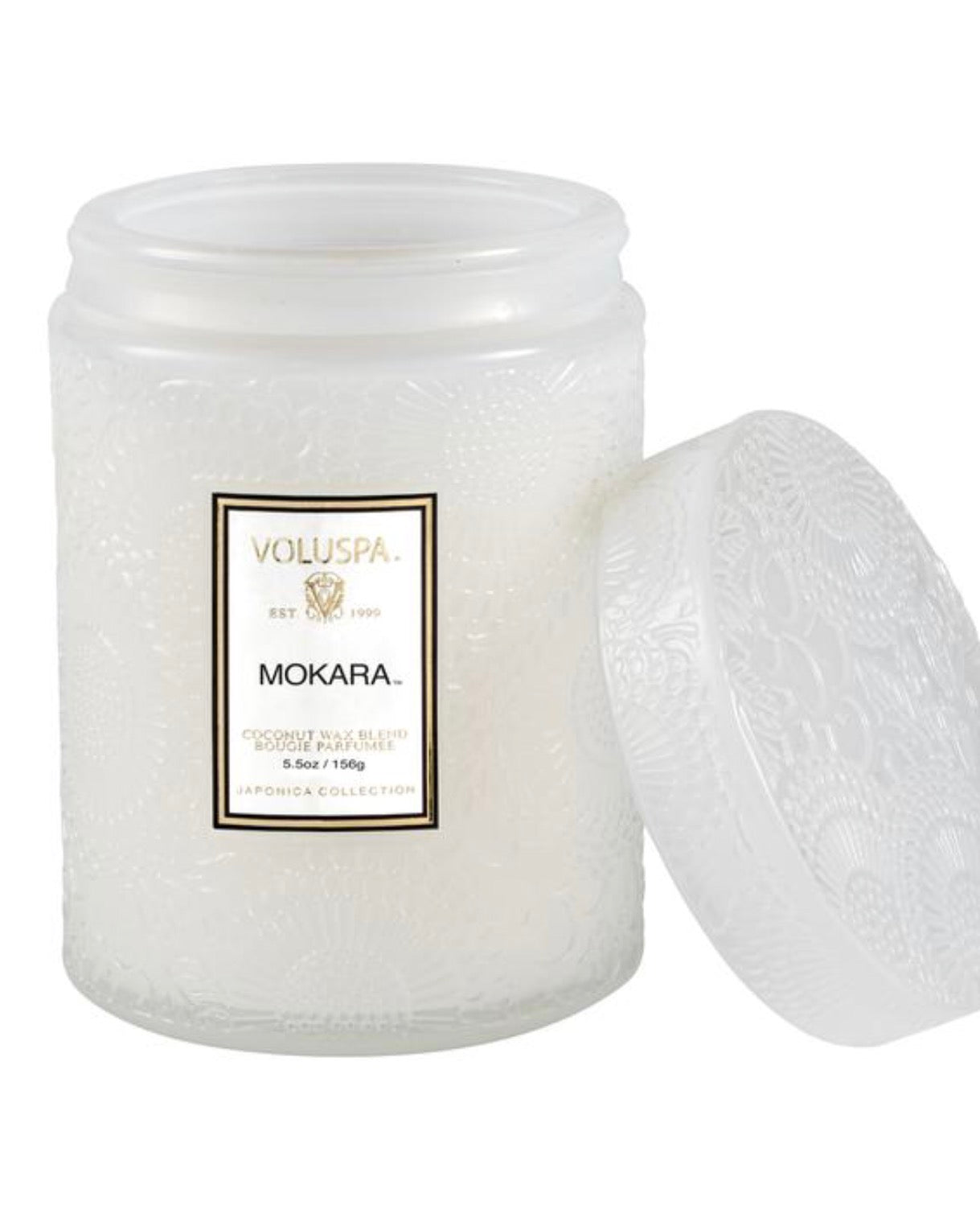 Voluspa Small Jar Candle 5.5 OZ (STORE PICK UP ONLY)