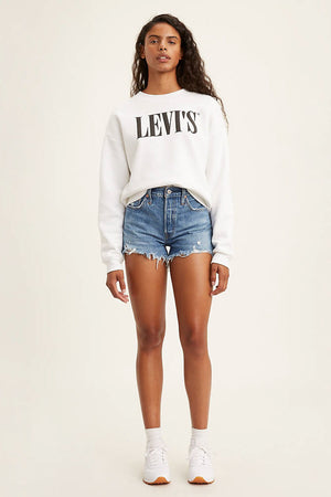 Levi's 501 Original High Rise Women's Shorts - Maude