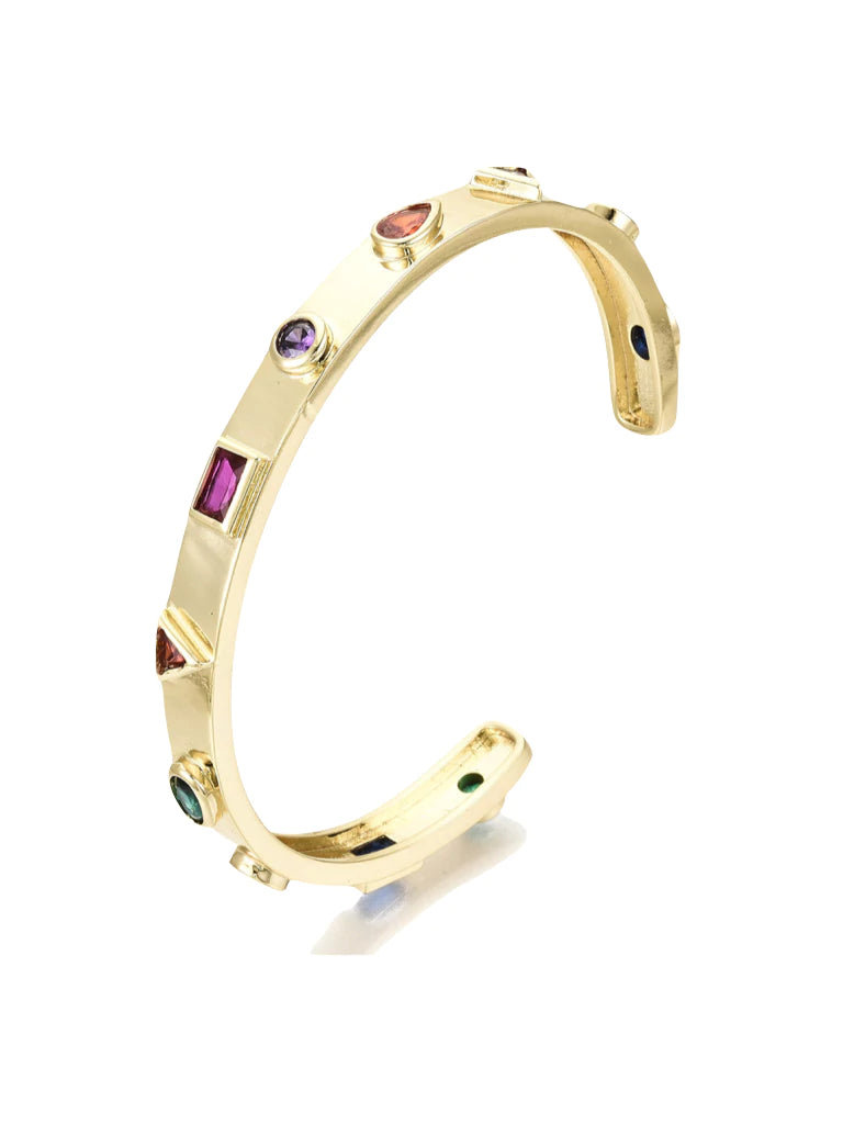 Farrah B ICON Cuff Bracelet