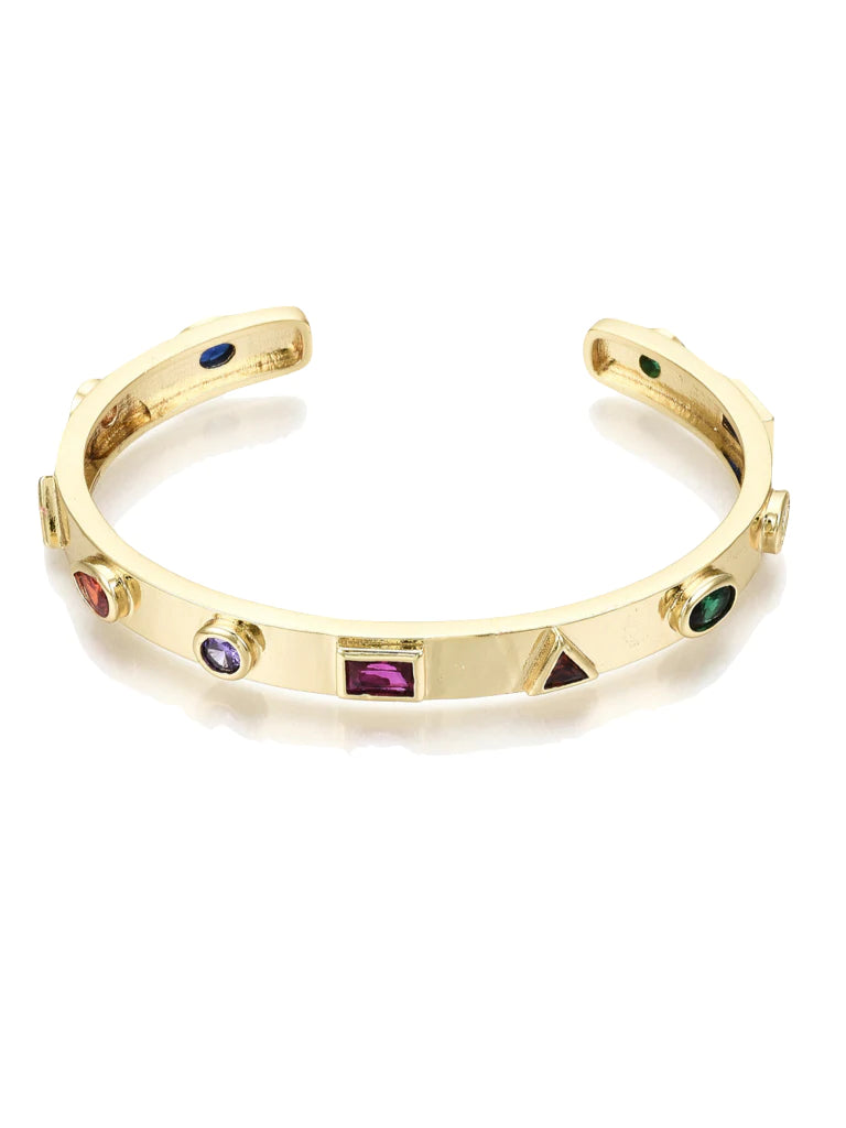 Farrah B ICON Cuff Bracelet