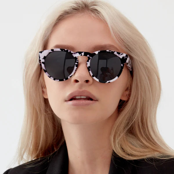 Chelsea Round Sunglasses