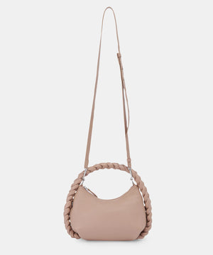 Dolce Vita Pippa Crossbody Bag - Cafe Leather