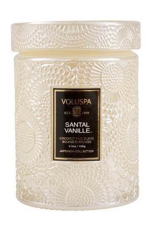 Voluspa Small Jar Candle (STORE PICK UP ONLY)