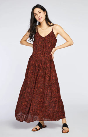 Victoria Maxi Dress