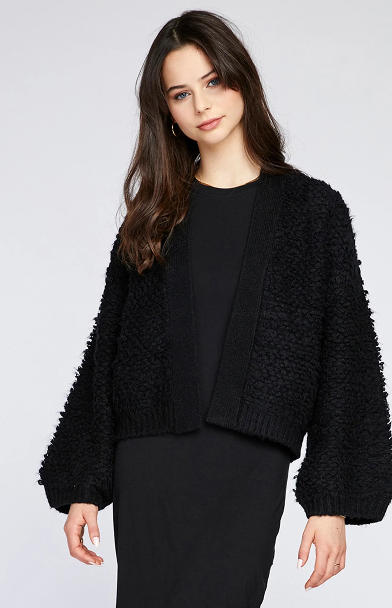 Naya Open Cardigan