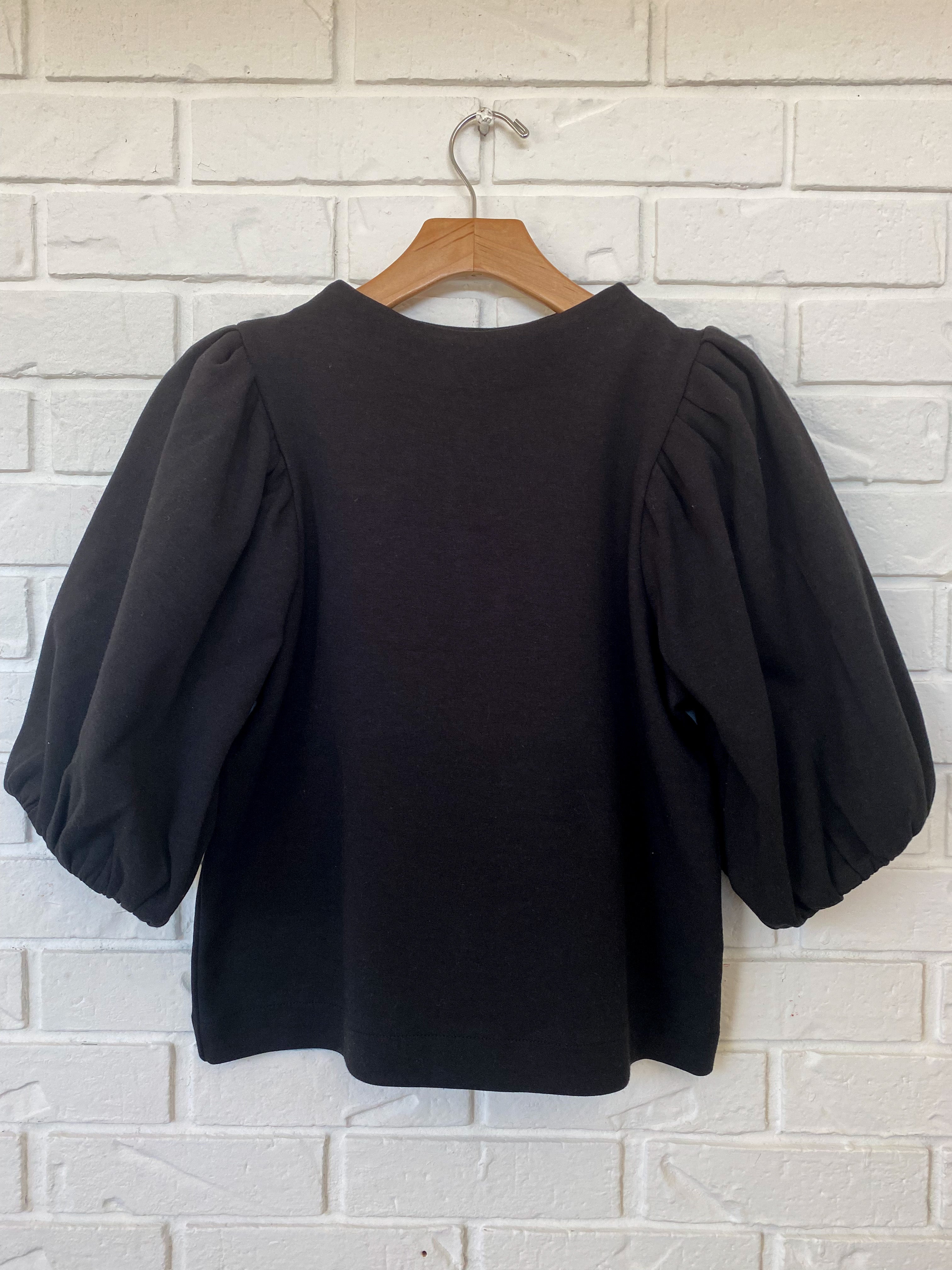 Kelley Puff Sleeve Top