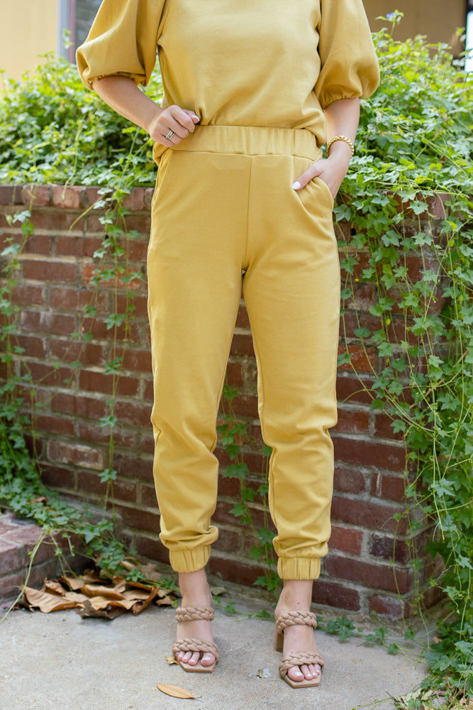 Tessa Jogger Pants