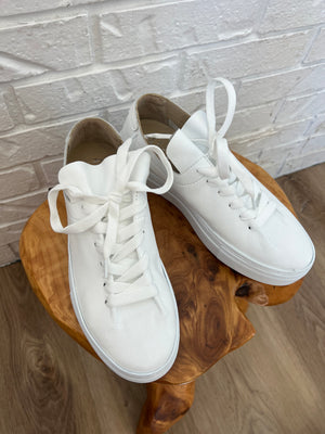 Vince Platform Sneaker