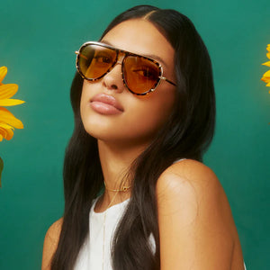 Ivy Luxe Sunglasses