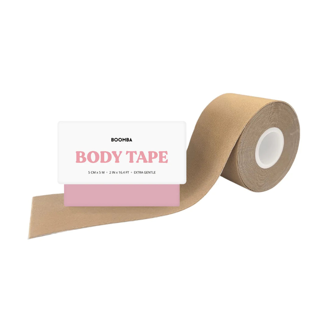 BOOMBA Regular Body Tape - Beige - Maude