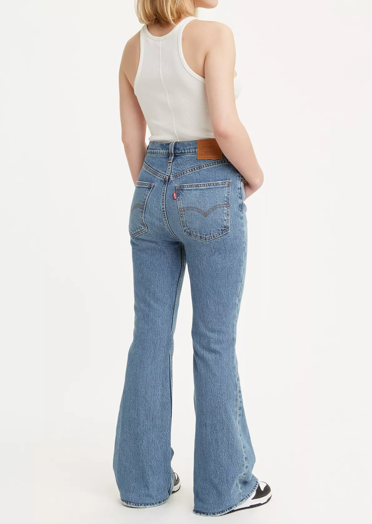 Levi's 70's High Rise Flare Women's Jeans - Maude