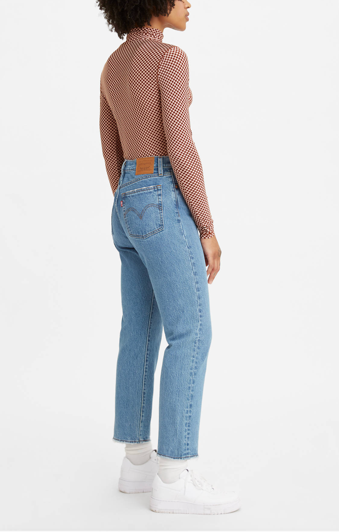 Levi's Wedgie Straight Fit Women's Jeans - Maude