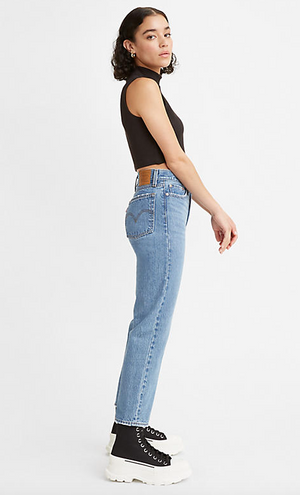 Levi's Wedgie Straight Fit Women's Jeans - Maude
