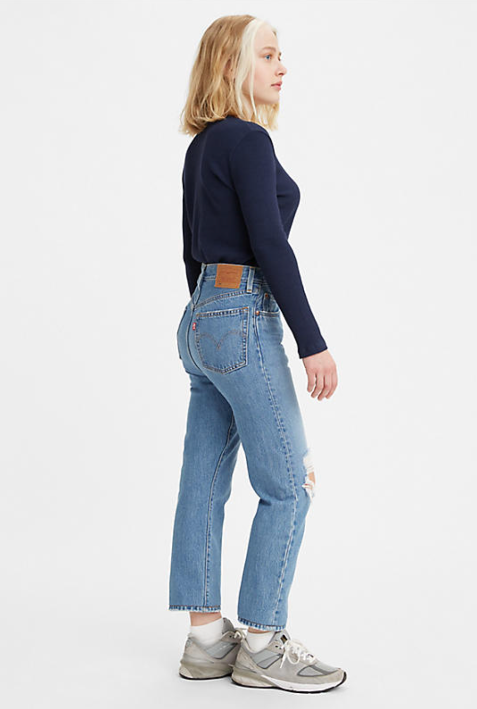 Levi's 501 Crop - Oxnard Athens Slide