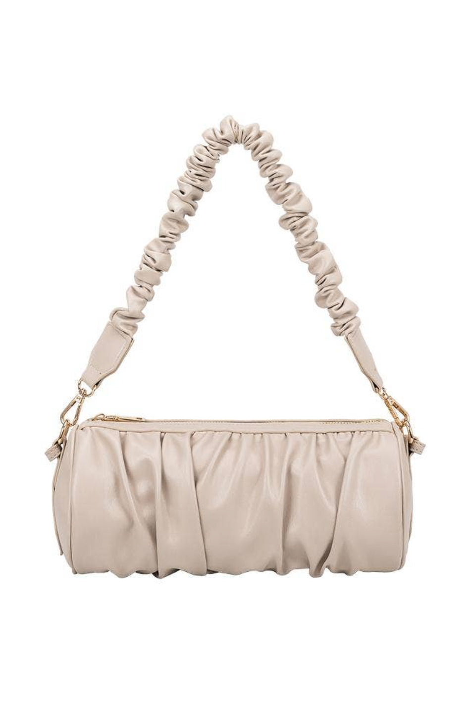 Melie Bianco - Jovie Vegan Crossbody Bag in Bone