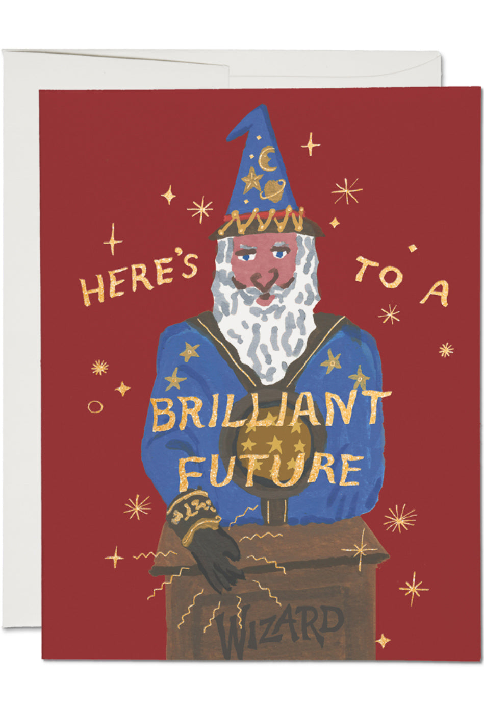 Brilliant Future Card