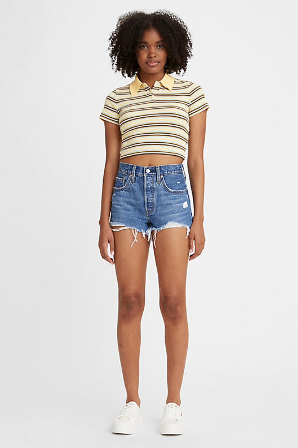 Levi's 501 Original Women's Shorts