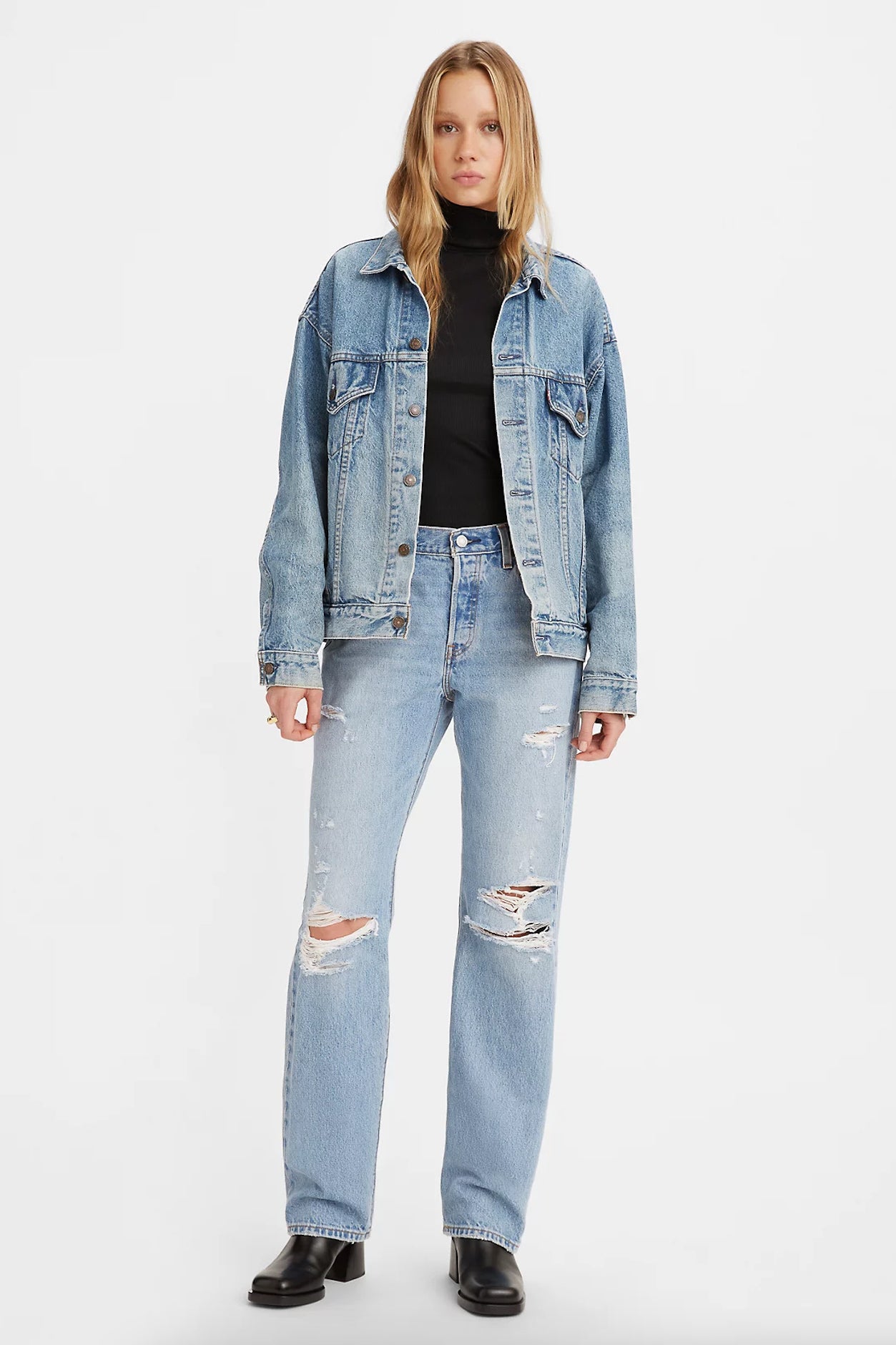 Levi's 501 '90s Original Women's Jeans - Maude