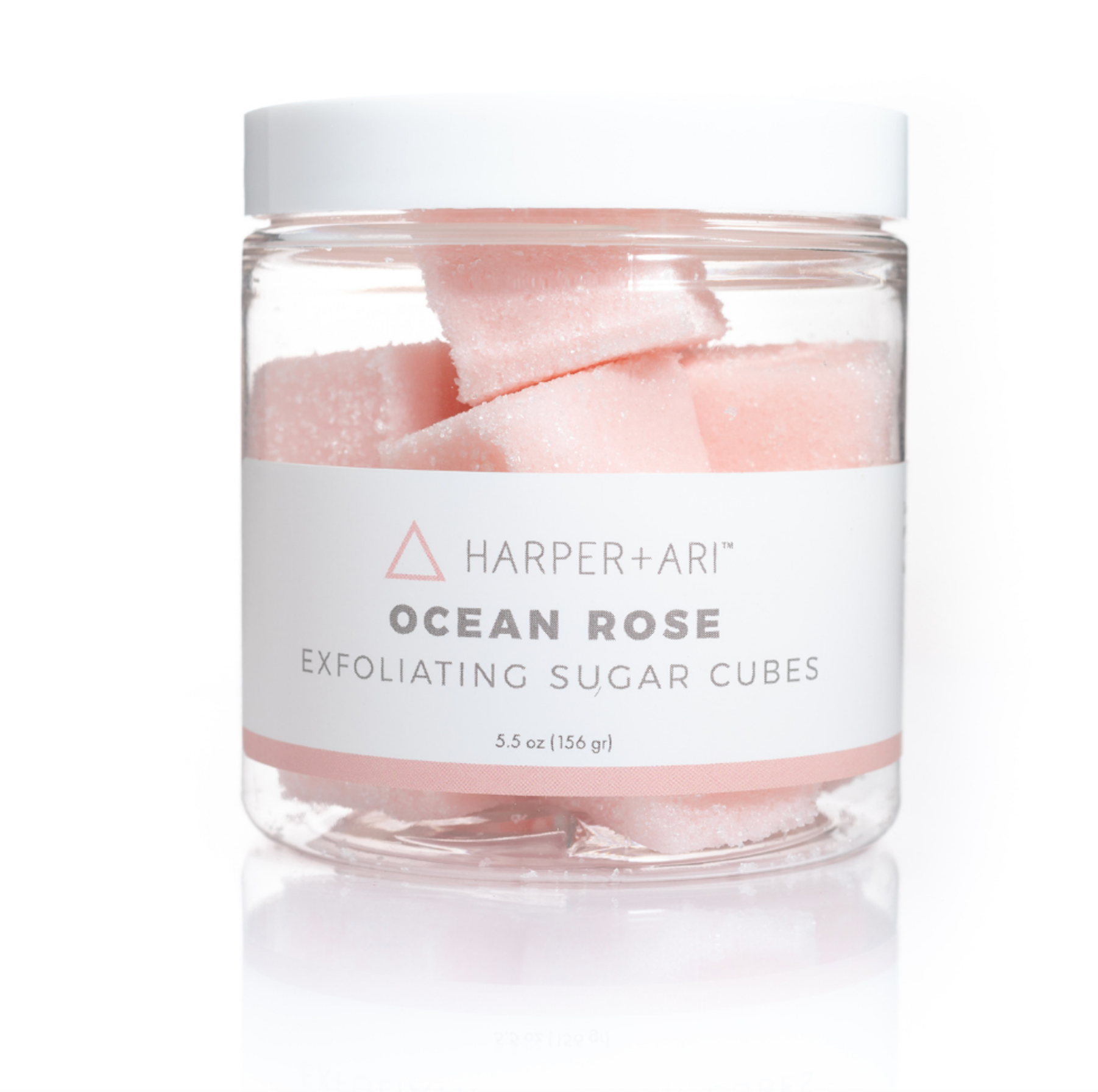 Exfoliating Sugar Cubes - 5.5 oz