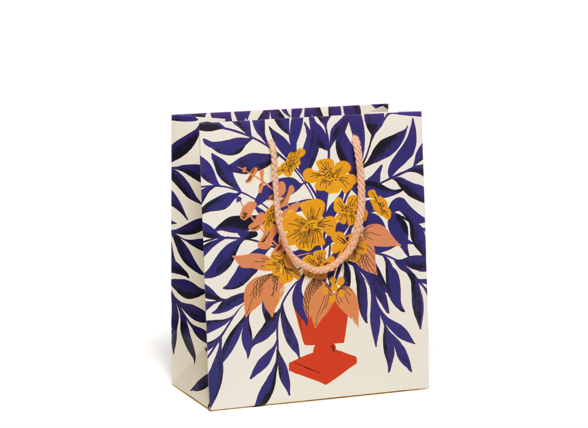 Red Cap Cards - Abundant Bouquet Bag