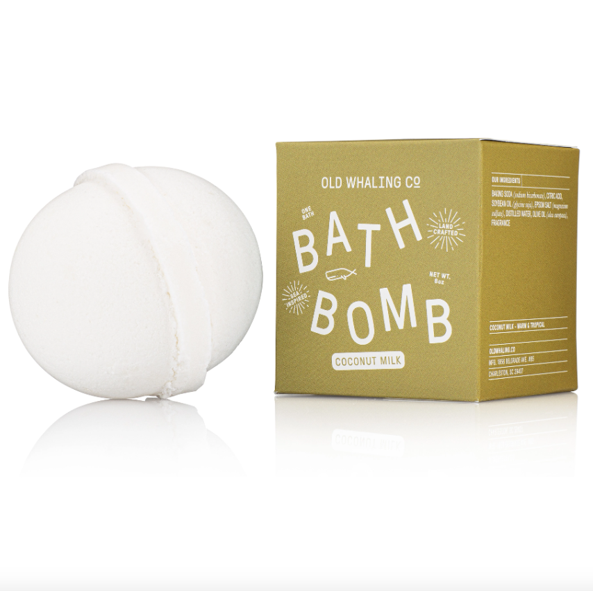 Old Whaling Company - Bath Bomb