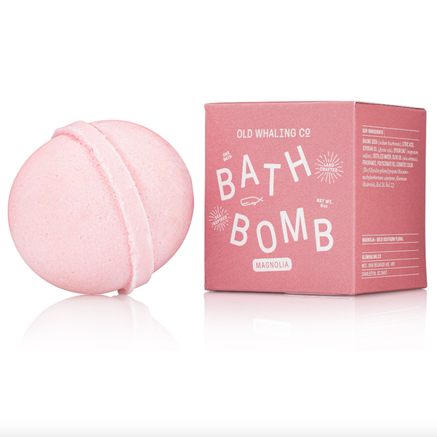 Old Whaling Company - Bath Bomb