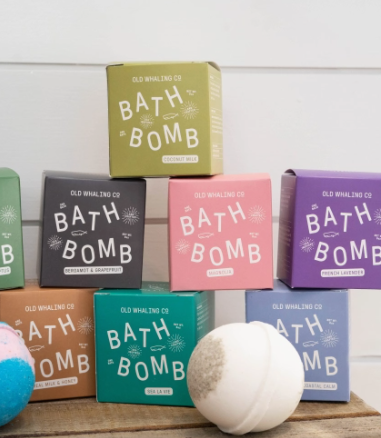 Old Whaling Company - Bath Bomb