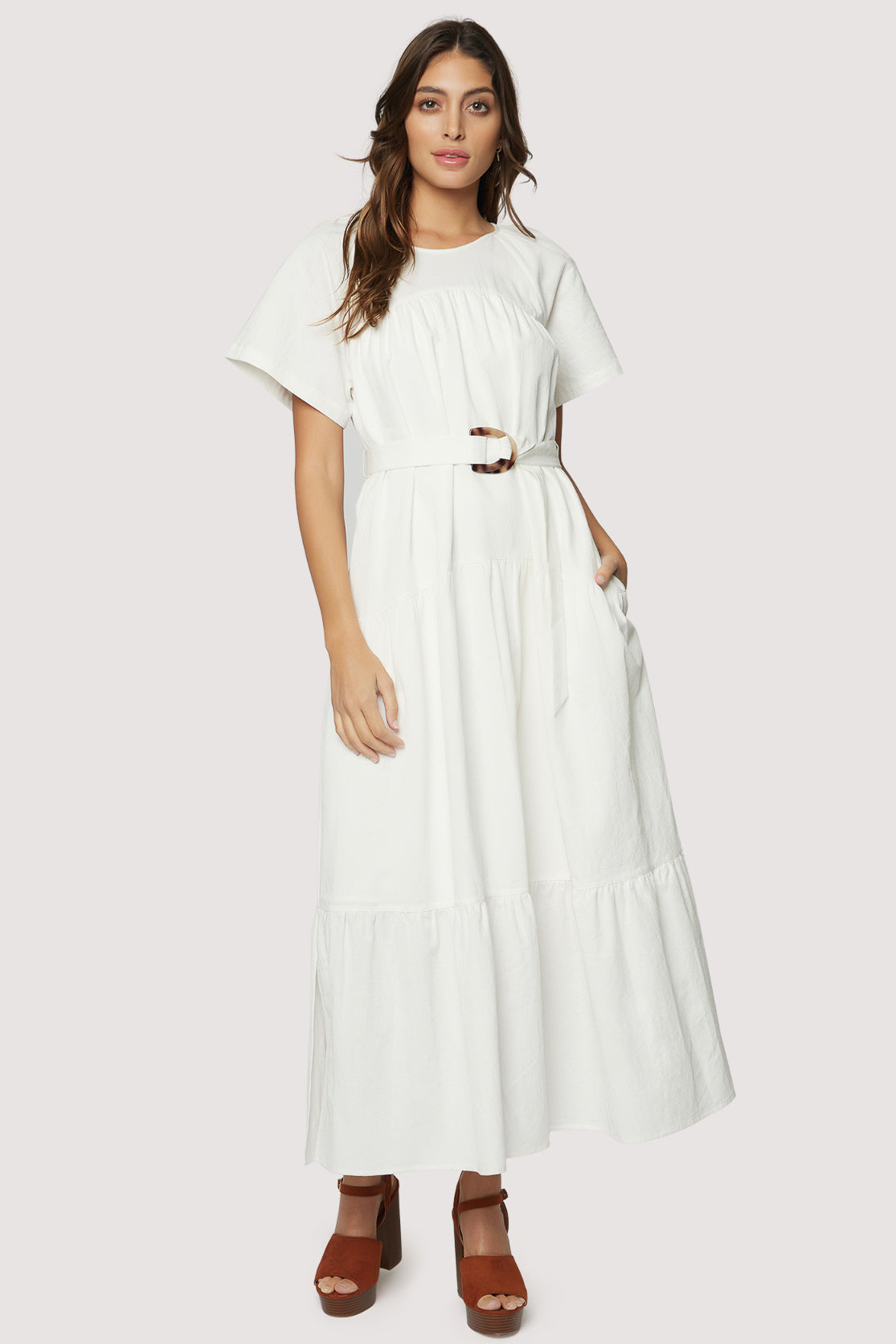 Deborah Midi Dress