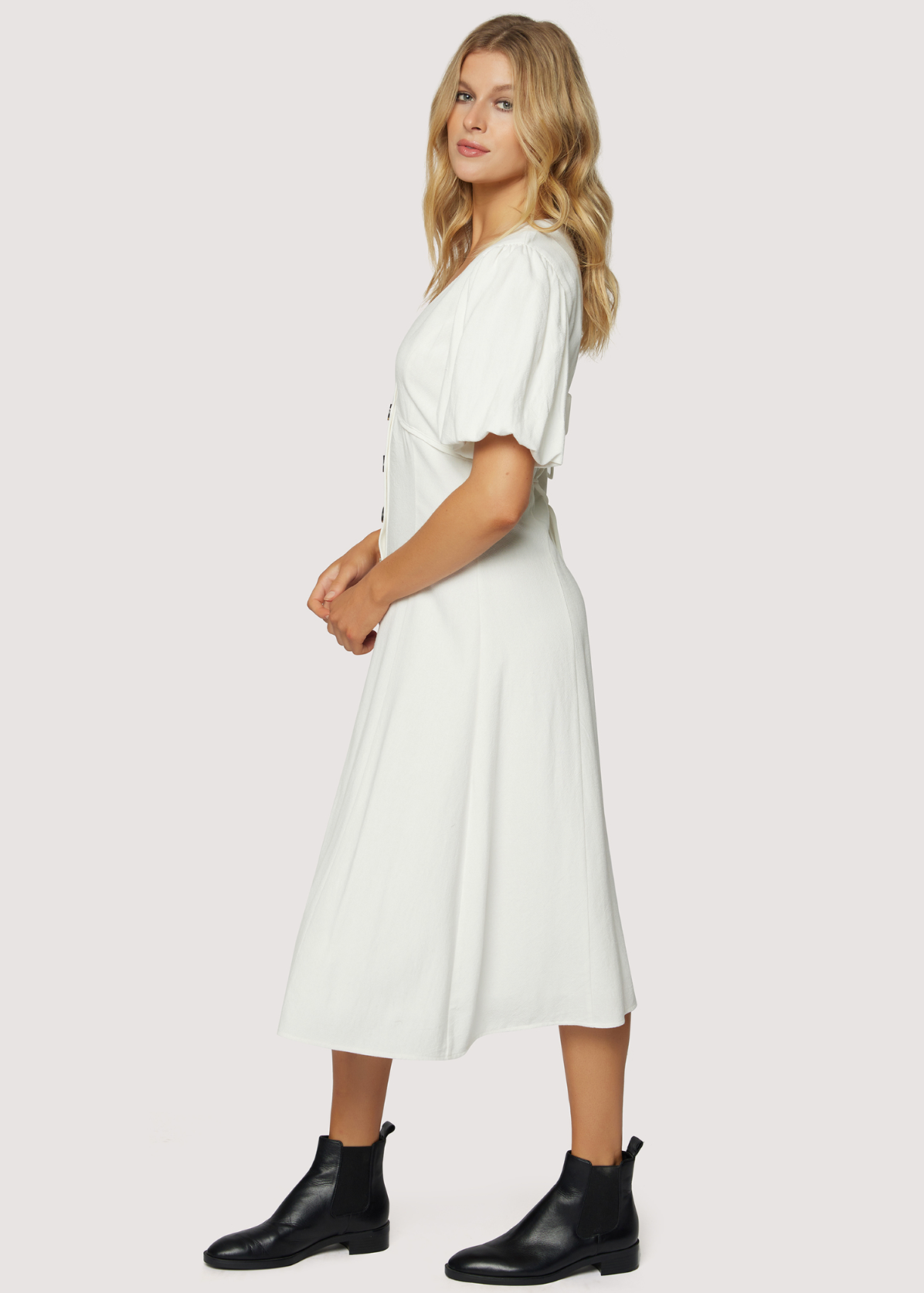 Stellar Midi Dress